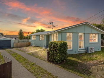 21 Keighleys Road, Bromley, Christchurch