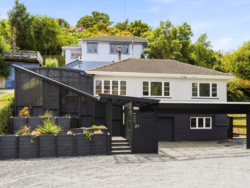 21 Sunbury Street, Andersons Bay, Dunedin