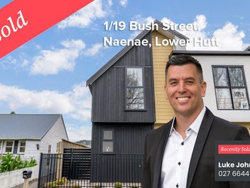 1/19 Bush Street, Naenae, Lower Hutt