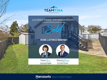 2/10 Ennis Avenue, Pakuranga Heights, Auckland