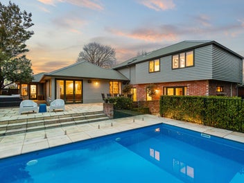 21 Garreg Road, Fendalton, Christchurch