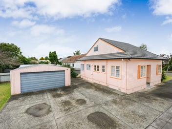 42 Ihle Street, Terrace End, Palmerston North