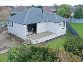 36 Crawford Street, Glengarry, Invercargill