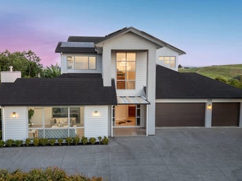 731 Redoubt Road, Flat Bush, Auckland