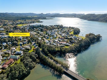 104 Waireka Place, Whangamatā
