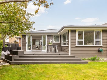 3/47B Harris Crescent, Papanui, Christchurch