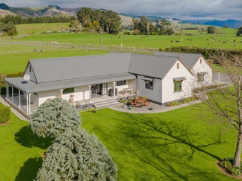 9 Wallace Road, Koputaroa