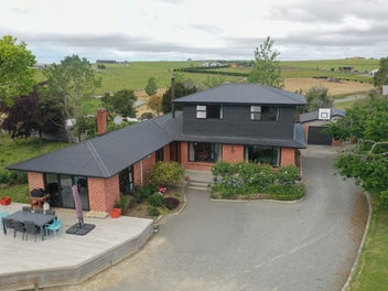 132 Driscoll Road, Levels Valley, Timaru