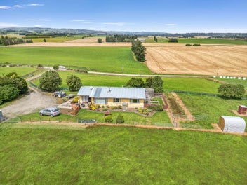 319 Collins Road, Chatton, Gore