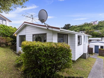 41 Cortina Avenue, Johnsonville, Wellington