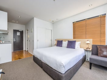 4C/16 Gore Street, Auckland Central, Auckland