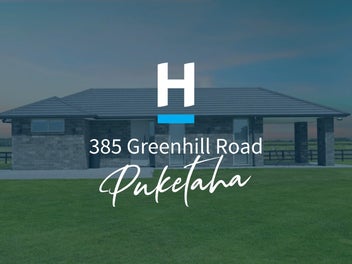 385 Greenhill Road, Puketaha, Hamilton
