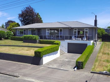 5 Chamberlain Street, Dannevirke