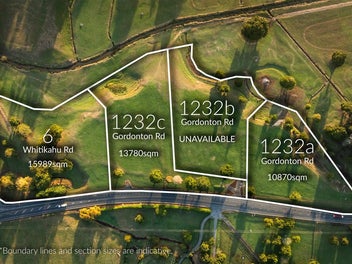 1232A Gordonton Road, Gordonton, Hamilton
