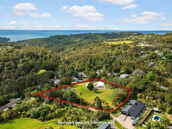 333 Huia Road, Titirangi, Auckland