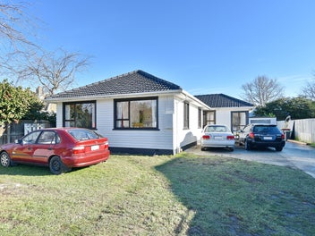 47 Balgay Street, Upper Riccarton, Christchurch