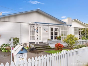 257 Ormond Road, Mangapapa, Gisborne