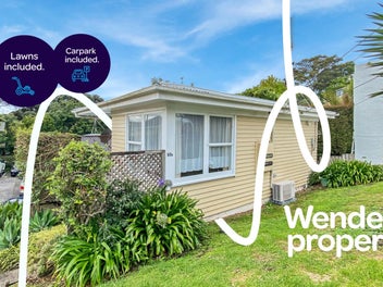 4/0 Second Avenue, Kingsland, Auckland