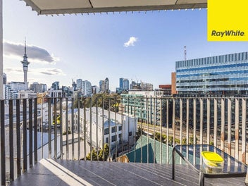 8E/4 St Paul Street, Auckland Central, Auckland