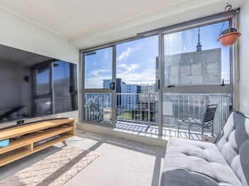 9J/189 Hobson Street, Auckland Central, Auckland