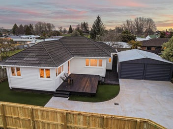 44 Campbell Street, Leamington, Cambridge