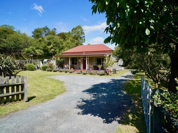 915 Waiwhero Road, Ngatimoti, Motueka