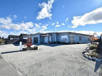 9 Hydro Avenue, Twizel, Twizel