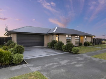43 Lady Isaac Drive, Rolleston, Rolleston