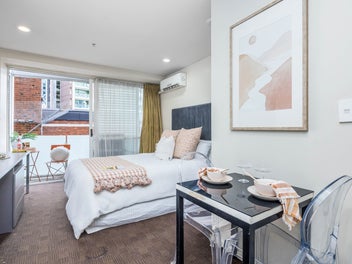 805/10 Waterloo Quadrant, Auckland Central, Auckland