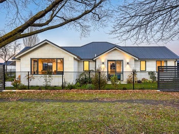 43 Charles Upham Drive, Rangiora, Rangiora