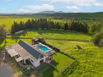 216 Manuel Road, Morrinsville