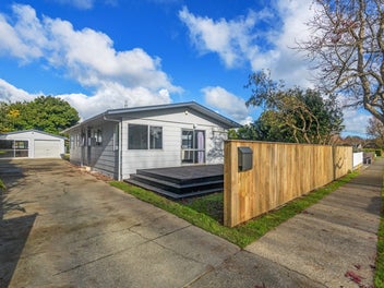 15 Racecourse Road, Awapuni, Palmerston North