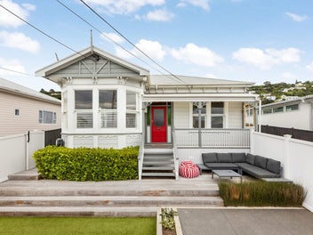 50 Freyberg Street, Lyall Bay, Wellington