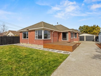 4 Erin Crescent, Mairehau, Christchurch