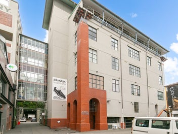 11/5 Eva Street, Te Aro, Wellington