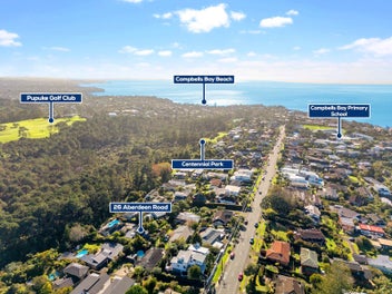 26 Aberdeen Road, Campbells Bay, Auckland