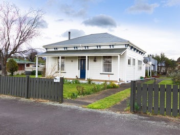 23 Tennyson Street, Dannevirke