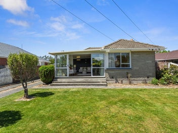 12 Dunster Street, Burnside, Christchurch