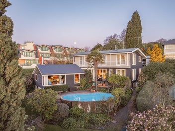 21 Heaton Rhodes Place, Cashmere, Christchurch