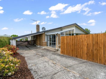 191 St Andrew Street, Glengarry, Invercargill