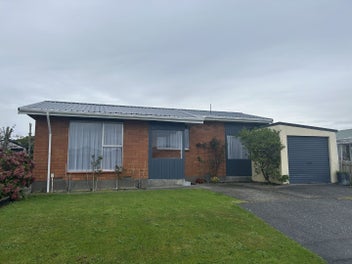 112 Bealey Street, Hokitika