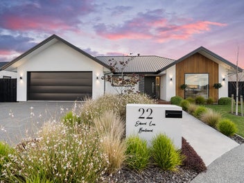 22 Edward Law Boulevard, Prebbleton, Prebbleton
