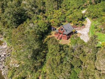 2835 Upper Buller Gorge, UPPER BULLER GORGE, REEFTON