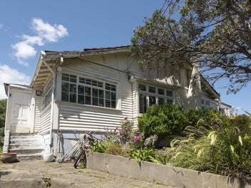 120 Seatoun Heights Road, Seatoun, Wellington