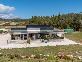 61 Croninville Terrace, Charleston, Cape Foulwind