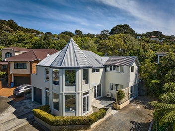 6 Bladon Terrace, Ngaio, Wellington