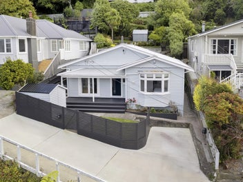 89 Farnham Street, Mornington, Wellington