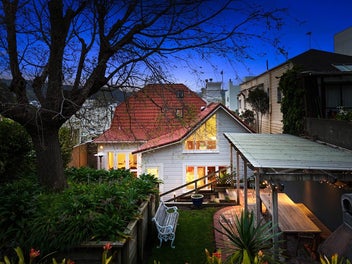 210 Oriental Parade, Oriental Bay, Wellington