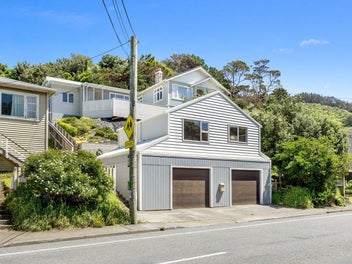 73 Happy Valley Road, Owhiro Bay, Wellington