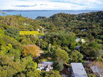 74 Fairview Crescent, Omiha, Waiheke Island